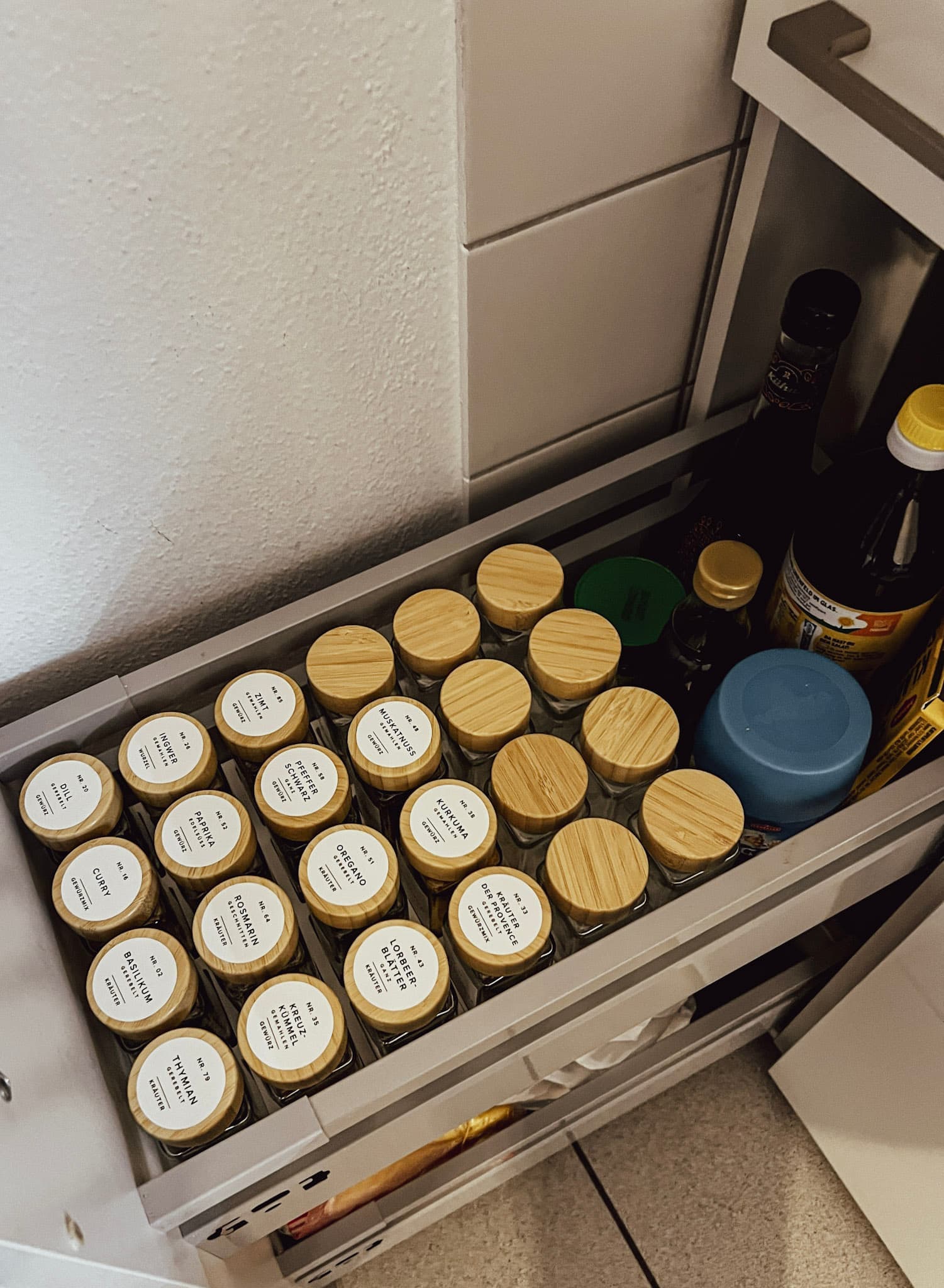 Gewürzschubladen-Organizer 4